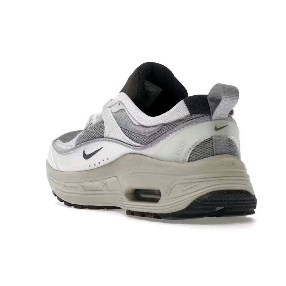 Size 5 - Nike Air Max Bliss Next Nature Womens Wolf Grey/Medium Ash Sneakers